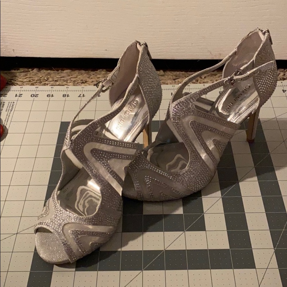 Wedding Heel